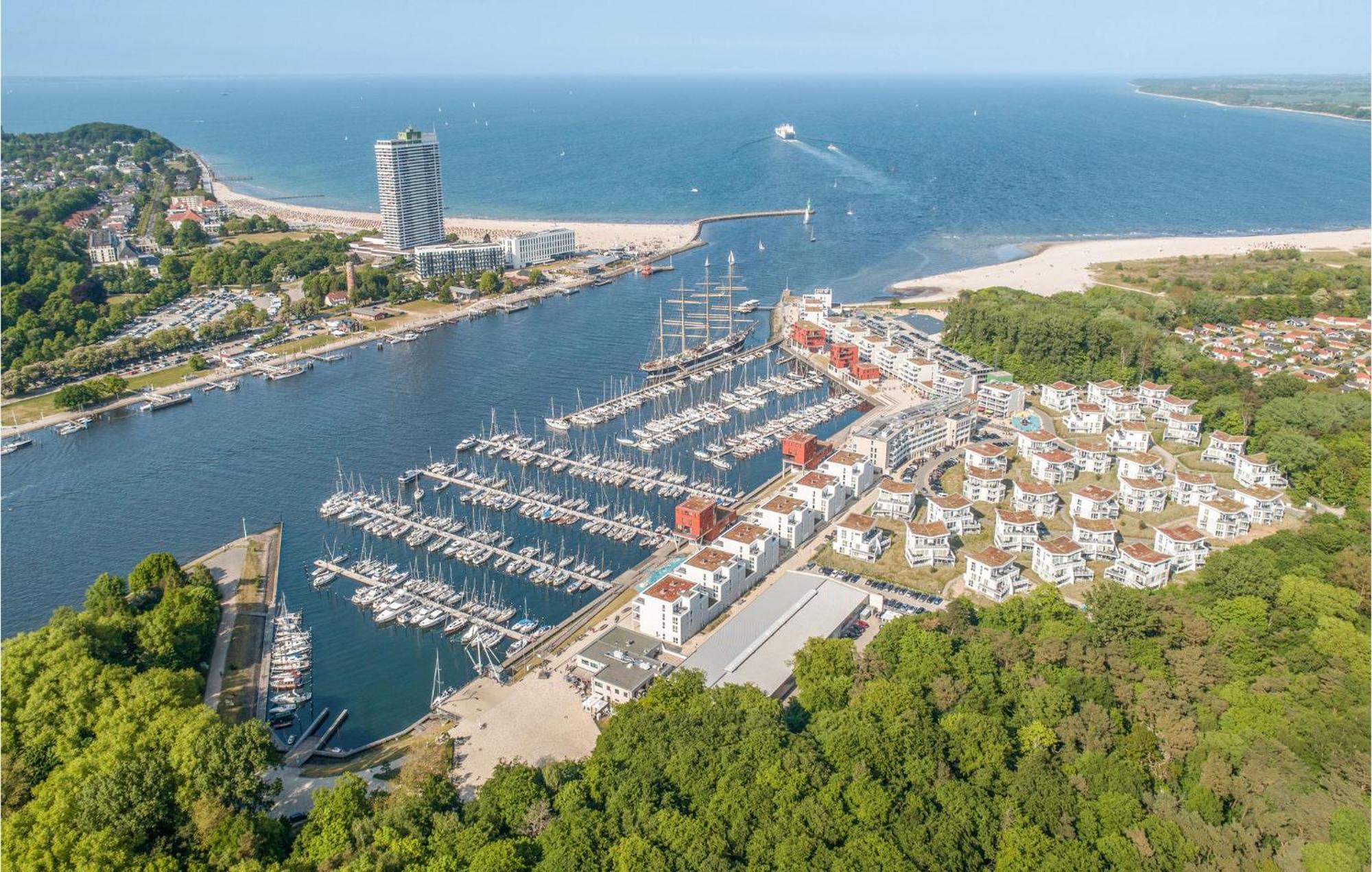 1 Bedroom Cozy Apartment In Luebeck Travemuende Exterior foto