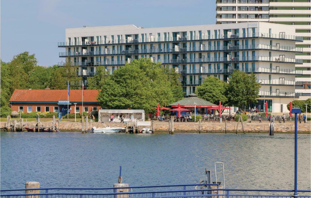 1 Bedroom Cozy Apartment In Luebeck Travemuende Exterior foto